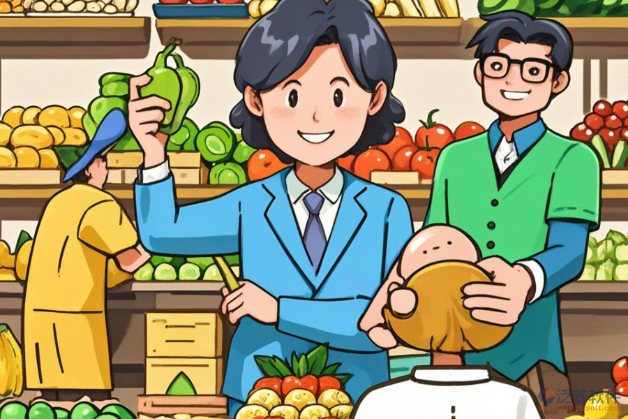 超市配送管理軟件需求分析后的經(jīng)營(yíng)策略?