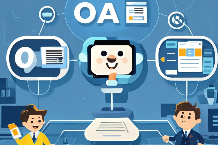 OA辦公系統(tǒng)軟件公司選型原則及功能簡介是怎樣的？
