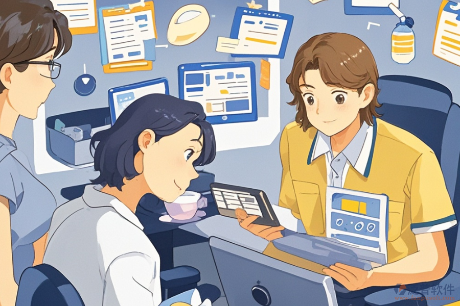 內(nèi)網(wǎng)ERP系統(tǒng)的服務(wù)及為企業(yè)帶來的益處是什么？