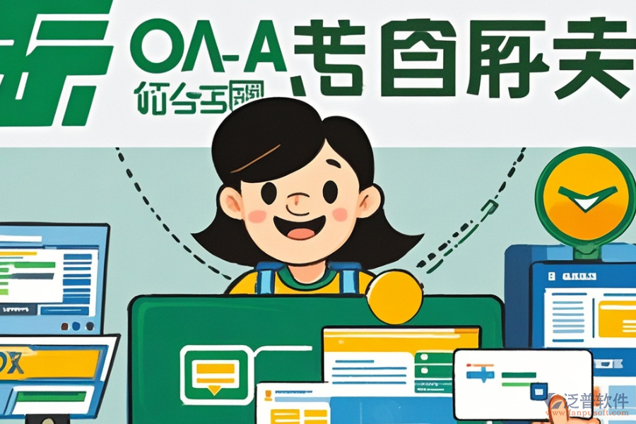 如何選擇強(qiáng)大的OA系統(tǒng)？包含幾大核心模塊？