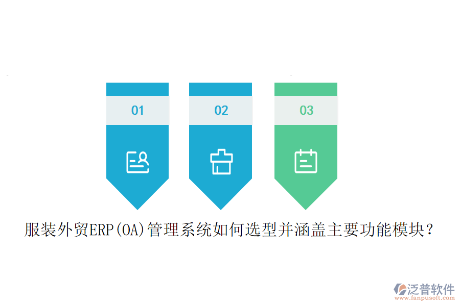 服裝外貿ERP(OA)管理系統如何選型并涵蓋主要功能模塊？
