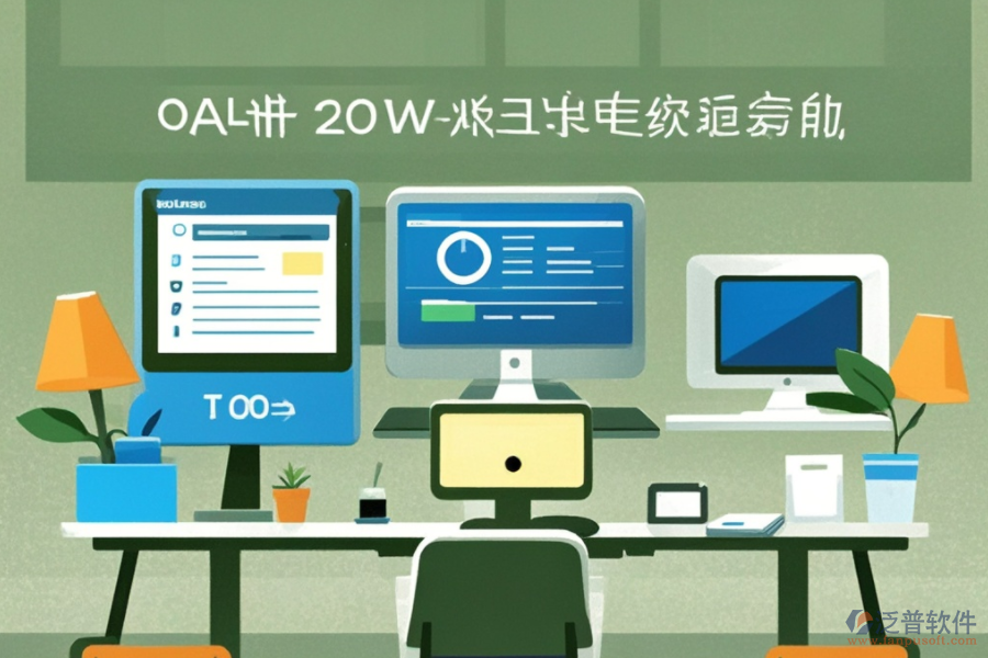 OA辦公軟件系統(tǒng)安裝入門，知名品牌大盤點