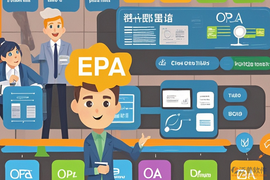 ERP(OA)企業(yè)資源管理系統(tǒng)選型標準及功能模塊圖示？