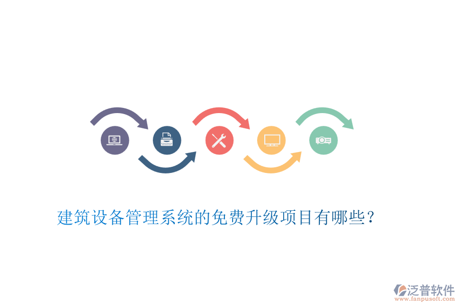 建筑設備管理系統(tǒng)的免費升級項目有哪些?