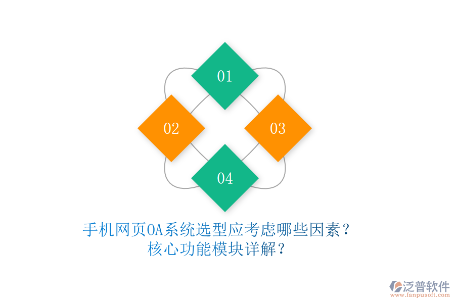 手機網(wǎng)頁OA系統(tǒng)選型應考慮哪些因素？核心功能模塊詳解？