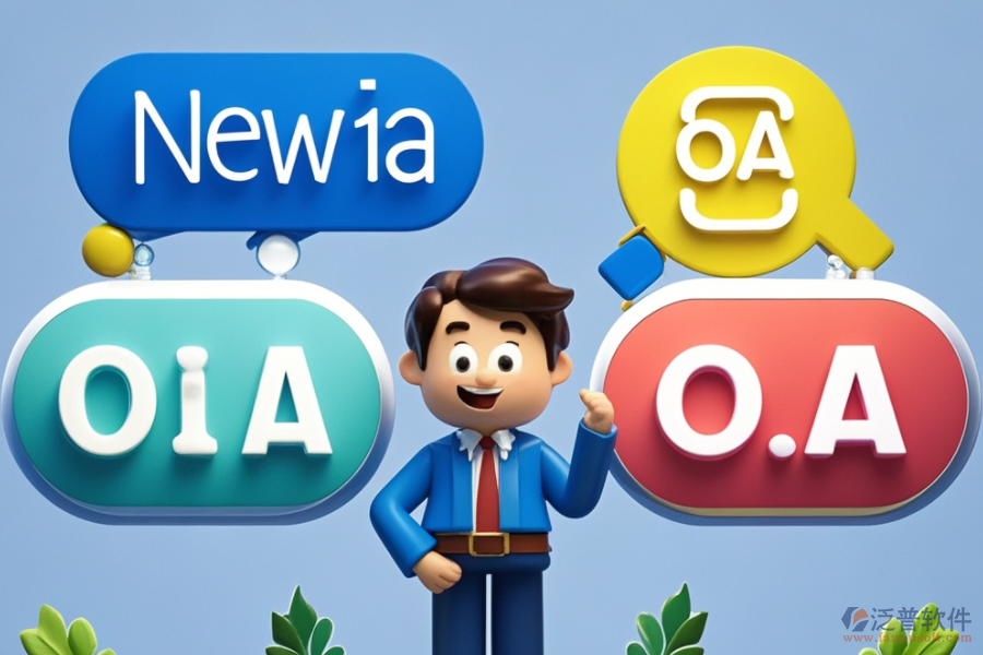 國外OA系統(tǒng)品牌對比，哪幾個值得考慮？