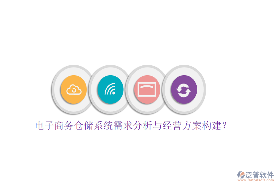 電子商務(wù)倉儲系統(tǒng)需求分析與經(jīng)營方案構(gòu)建？
