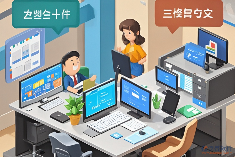 企業(yè)辦公室管理系統(tǒng)三大核心優(yōu)勢及功能特點詳解？