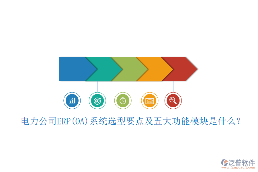 電力公司ERP(OA)系統(tǒng)選型要點及五大功能模塊是什么？