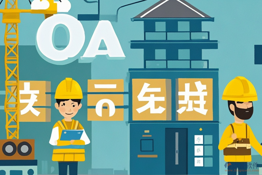 建筑公司OA軟件哪款最出眾及如何明智選購？