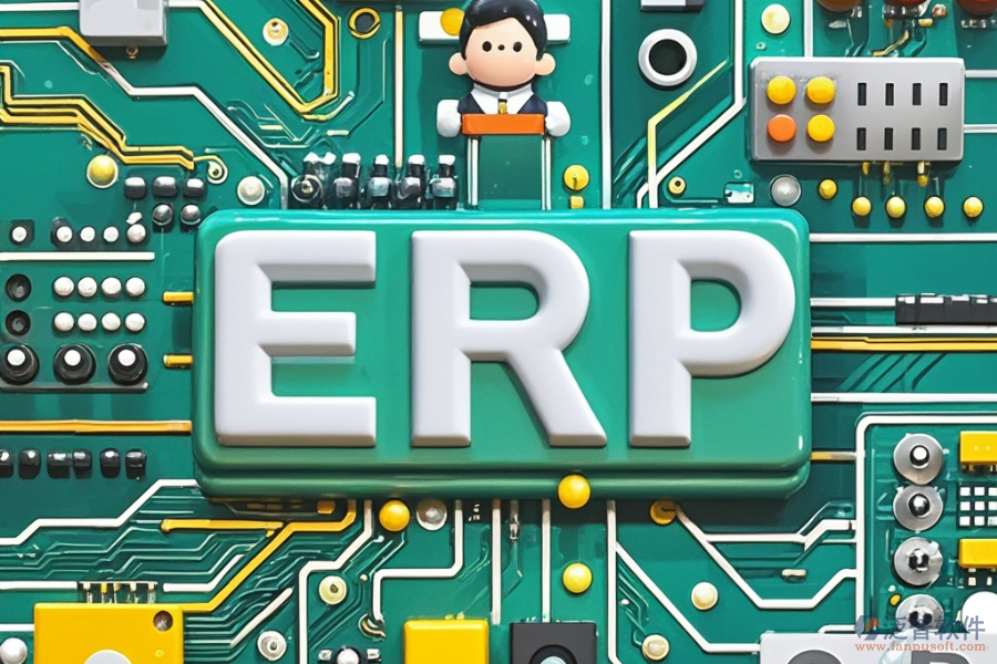 電路板企業(yè)ERP(OA)軟件有哪些選擇，主要作用是什么？