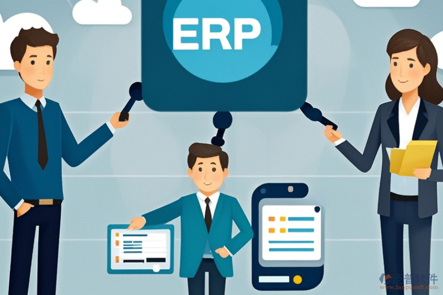 跨境電商ERP(OA)管理軟件需求要點與經營優(yōu)化方案怎樣結合？