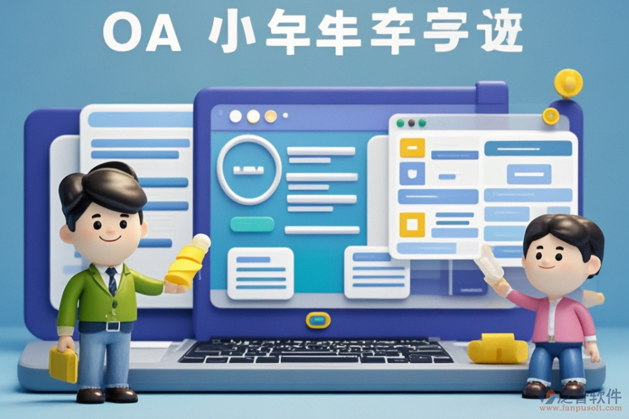 小型企業(yè)OA系統(tǒng)市場怎樣？哪些品牌受歡迎？
