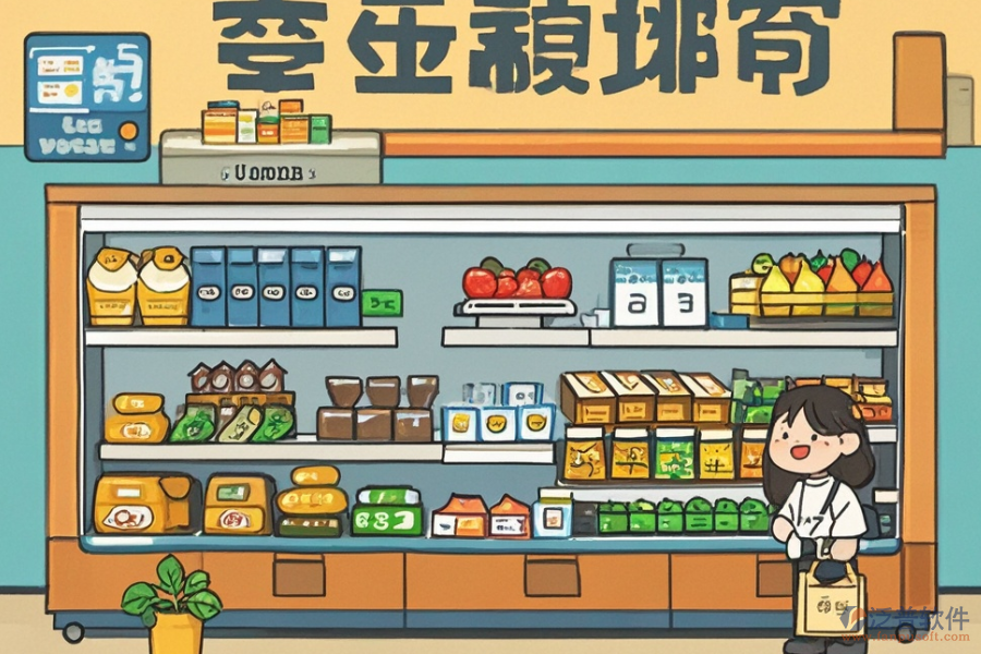 生鮮ERP(OA)管理系統(tǒng)功能與作用？