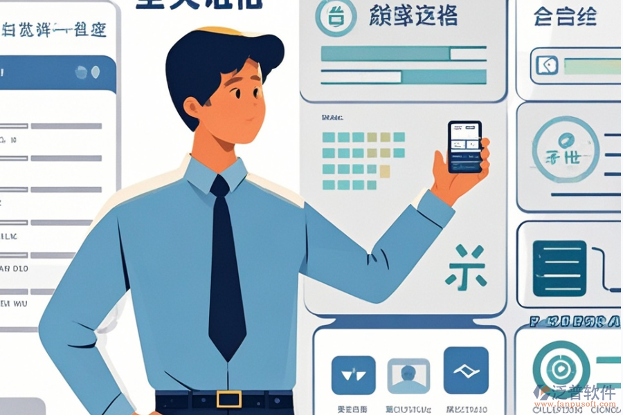 通訊行業(yè)進(jìn)銷存系統(tǒng)的核心功能與益處?