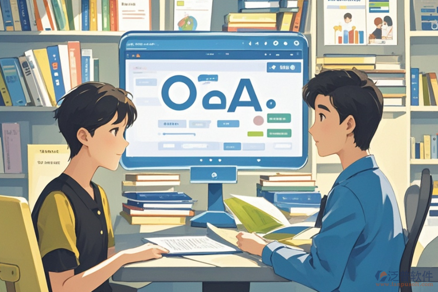 出版行業(yè)OA系統(tǒng)選型原則包含哪些模塊?