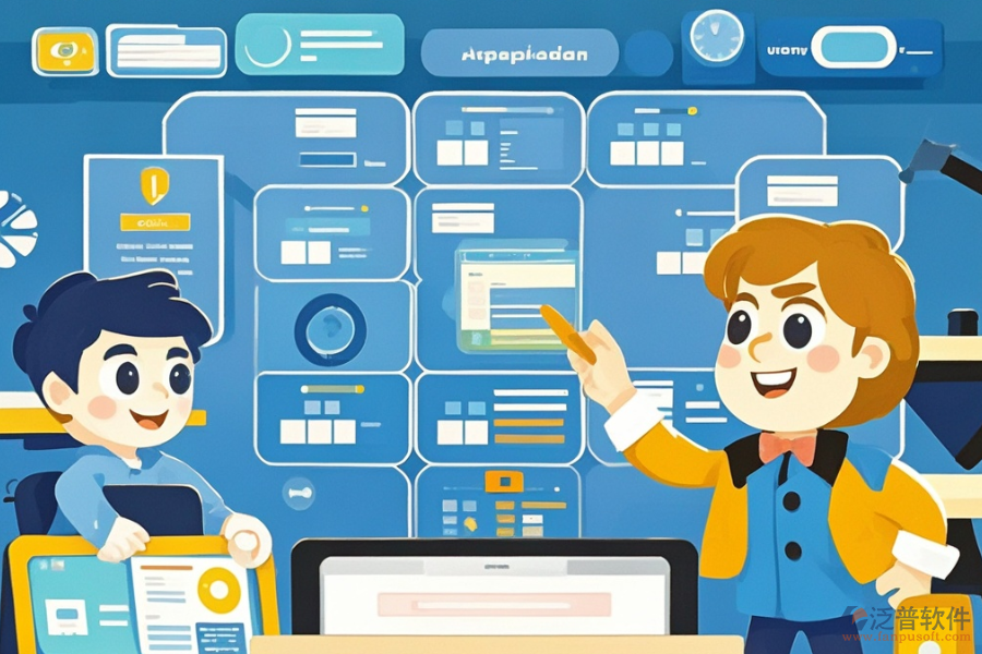 單位內(nèi)部OA系統(tǒng)選型要點(diǎn)及功能模塊圖示？