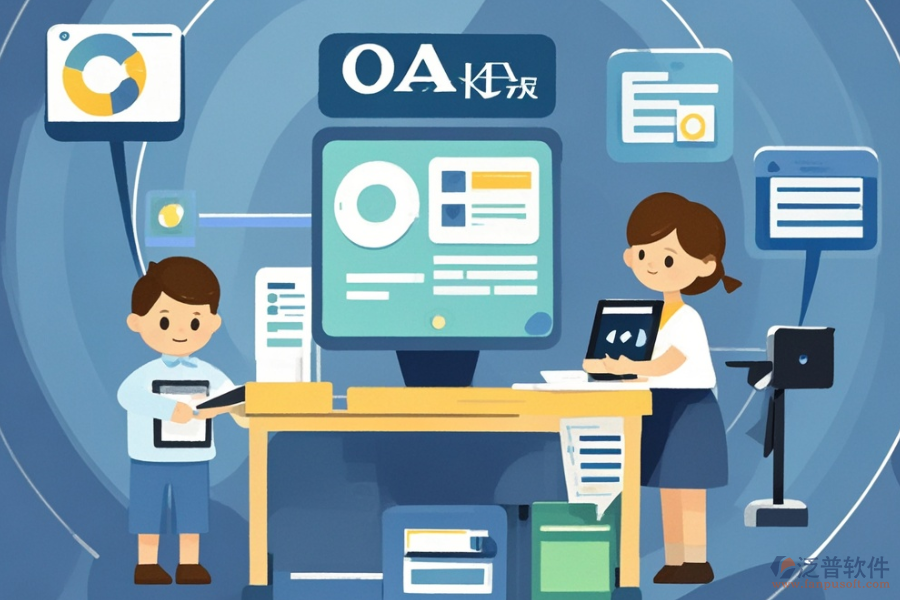 OA辦公協(xié)作系統(tǒng)具備哪些優(yōu)勢(shì)與特征？