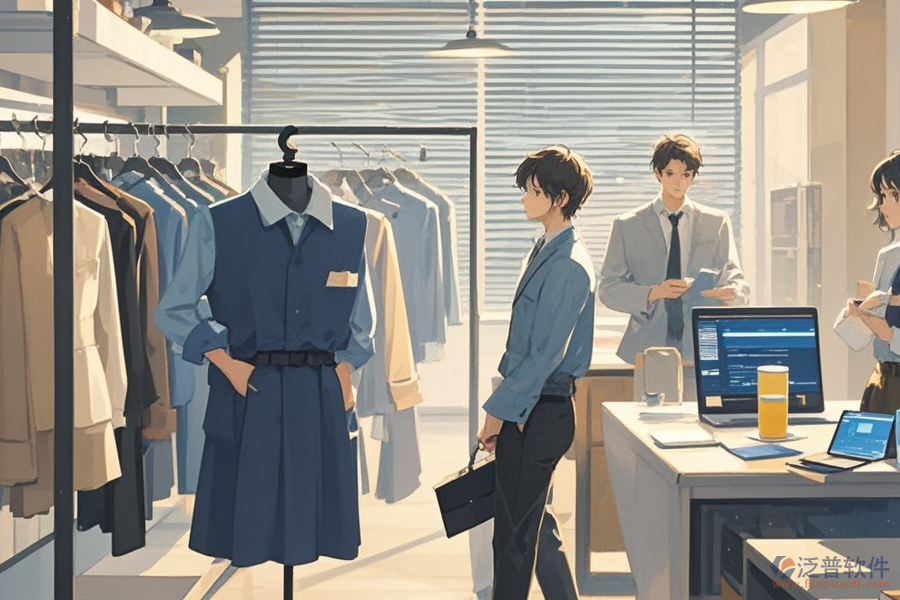 服裝店ERP(OA)軟件哪個好用且選購技巧？