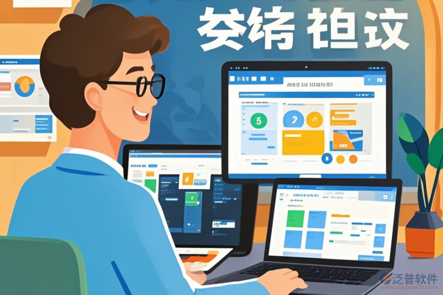 網(wǎng)上辦公管理軟件安裝攻略，品牌多樣如何選擇？