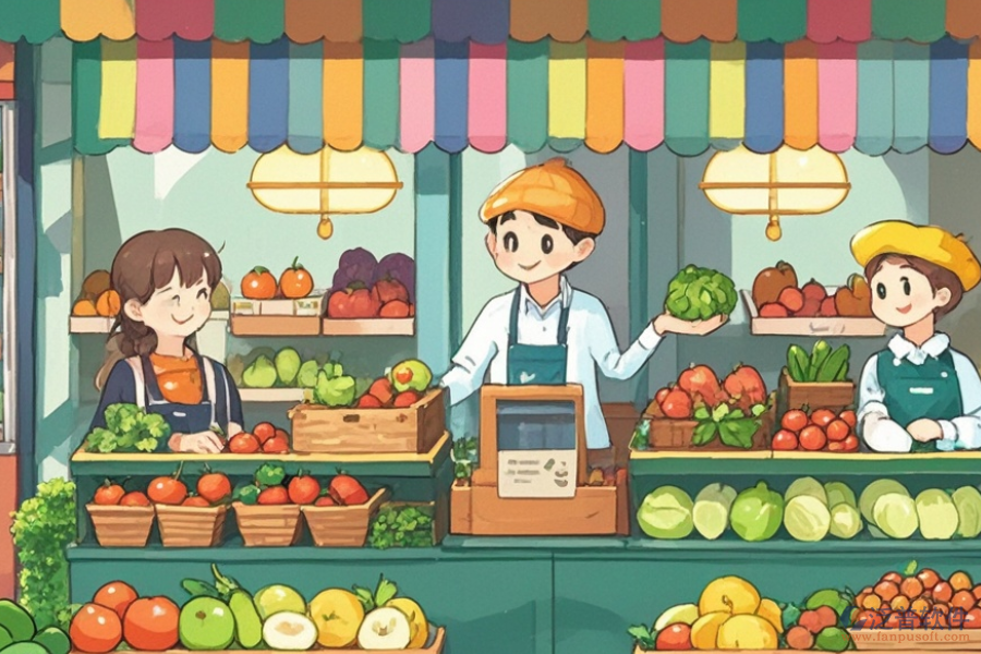 超市配送管理軟件的核心及物流優(yōu)化？