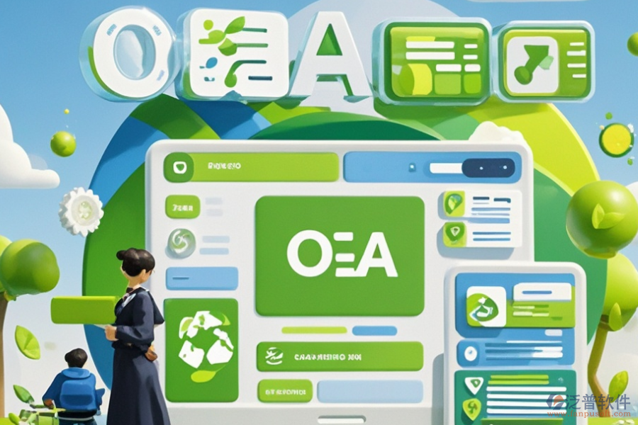 環(huán)保行業(yè)OA系統(tǒng)哪家領(lǐng)先？選型時應看重哪些功能？