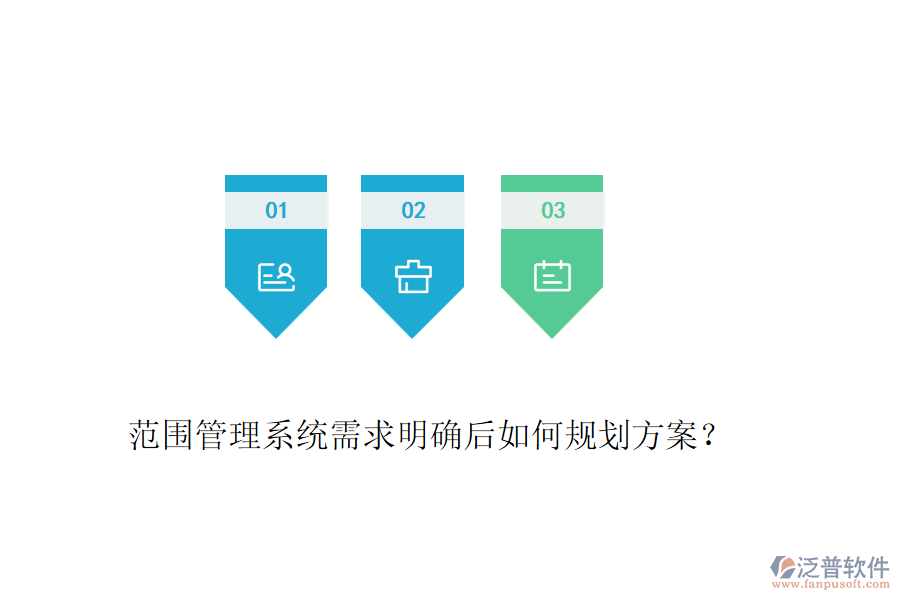 范圍管理系統(tǒng)需求明確后如何規(guī)劃方案？