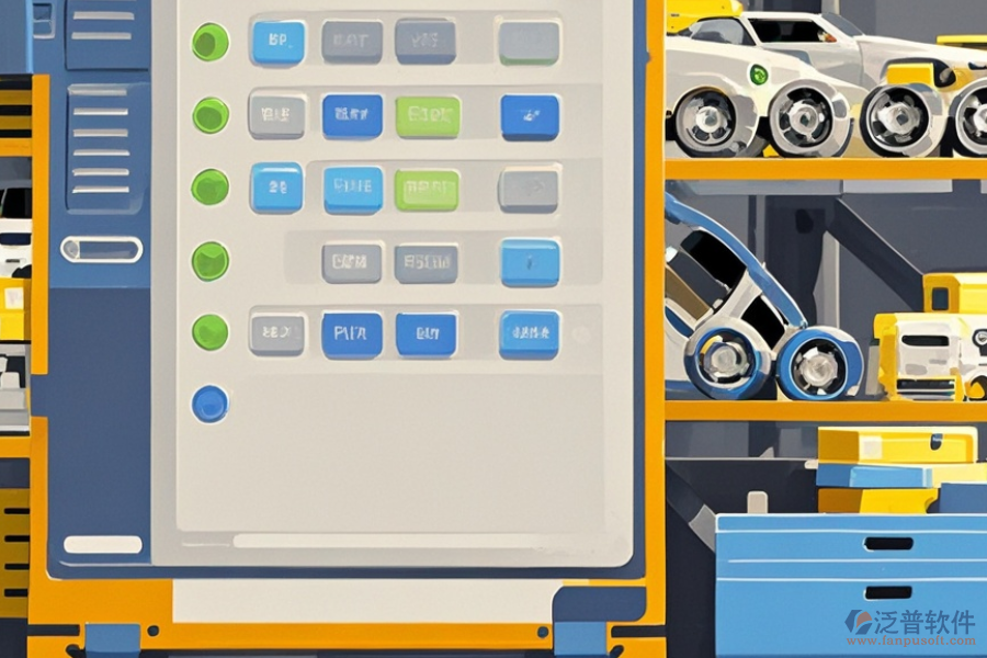 汽配庫(kù)存管理軟件需求深度解析與實(shí)施路徑規(guī)劃？