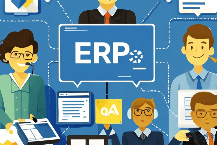 中小企業(yè)ERP(OA)管理軟件哪些值得推薦？自動化作用體現(xiàn)在哪些方面？
