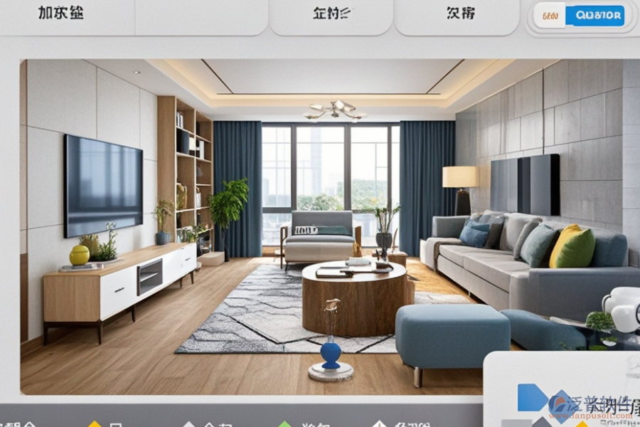 　　家裝裝修設(shè)計軟件在現(xiàn)代室內(nèi)設(shè)計和裝修行業(yè)中扮演著至關(guān)重要的角色。這些軟件各有特色，同時也存在一定的優(yōu)缺點，適用于不同需求的用戶。  　　3DMAX是一款功能強(qiáng)大的三維建模和渲染軟件，廣泛應(yīng)用于建筑、室內(nèi)設(shè)計以及游戲等領(lǐng)域。它擁有豐富的材質(zhì)庫和燈光效果，能夠制作出非常逼真的效果圖，并支持動畫制作，使效果圖更加生動。然而，這款軟件的學(xué)習(xí)難度較大，需要一定的時間和精力來掌握，同時對電腦配置要求較高，運行速度可能較慢。與之相比，SketchUp則顯得更為簡單易用，特別適合初學(xué)者。SketchUp的操作界面友好，即使沒有專業(yè)的設(shè)計知識也可以輕松上手，并且具有豐富的插件庫，可以擴(kuò)展其功能。不過，SketchUp的渲染效果相對較差，模型精度也不如3DMAX，不適合制作高精度的效果圖。酷家樂是一款在線室內(nèi)設(shè)計軟件，提供了豐富的戶型庫和素材庫，可以快速制作出室內(nèi)裝修效果圖，還支持VR全景圖制作，讓客戶更加直觀地感受裝修后的效果。但酷家樂的渲染效果同樣相對較差，部分功能需要付費使用。圓方家居設(shè)計軟件和三維家則更側(cè)重于家居設(shè)計，提供了豐富的戶型庫和素材庫，能夠快速生成施工圖和報價單，方便客戶進(jìn)行裝修預(yù)算。這兩款軟件同樣簡單易用，但渲染效果仍需依賴其他軟件提升，且部分功能需要付費。  　　泛普軟件是一款專為建筑工程企業(yè)開發(fā)的建筑<a href=http://www.napavibes.com/xm/ target=_blank class=infotextkey>工程項目管理</a>軟件，它吸取了國際最先進(jìn)的項目管理思想，并結(jié)合中國建筑工程企業(yè)的管理基礎(chǔ)，研發(fā)出了一個針對建筑工程行業(yè)用戶內(nèi)部管理的一體化建筑<a href=http://www.napavibes.com/xm/ target=_blank class=infotextkey>施工管理</a>軟件平臺。這款軟件的設(shè)計思想是“高效協(xié)同、精細(xì)管理”，旨在通過智能化的任務(wù)分配、自動化的進(jìn)度跟蹤以及實時的數(shù)據(jù)更新，提升項目管理的效率。用戶無需在多個平臺和工具之間頻繁切換，即可輕松管理項目的各個環(huán)節(jié)。同時，泛普軟件提供了直觀易用的用戶界面，無論是項目經(jīng)理還是團(tuán)隊成員，都能迅速上手并高效使用。此外，該軟件還涵蓋了項目管理的全生命周期，從項目啟動、規(guī)劃、執(zhí)行到監(jiān)控、收尾，每一環(huán)節(jié)都進(jìn)行了精細(xì)化的管理。無論是項目計劃、任務(wù)分配、資源調(diào)度，還是風(fēng)險管理、質(zhì)量監(jiān)控、成本控制，軟件都能提供全面的支持。通過數(shù)據(jù)可視化展示，管理者可以直觀了解項目進(jìn)展、資源消耗、成本效益等關(guān)鍵指標(biāo)，從而做出更加明智的決策。  　　總的來說，家裝裝修設(shè)計軟件在提升設(shè)計效率和質(zhì)量方面發(fā)揮著重要作用。不同的軟件各有千秋，用戶在選擇時應(yīng)根據(jù)自己的需求和實際情況進(jìn)行權(quán)衡，選擇最適合自己的軟件。同時，隨著技術(shù)的不斷進(jìn)步，這些軟件的功能和性能也將不斷完善，為用戶提供更加便捷、高效的設(shè)計體驗。
