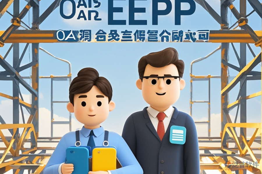 哪款鋼結(jié)構(gòu)管理ERP(OA)軟件較優(yōu)秀？如何明智選購？
