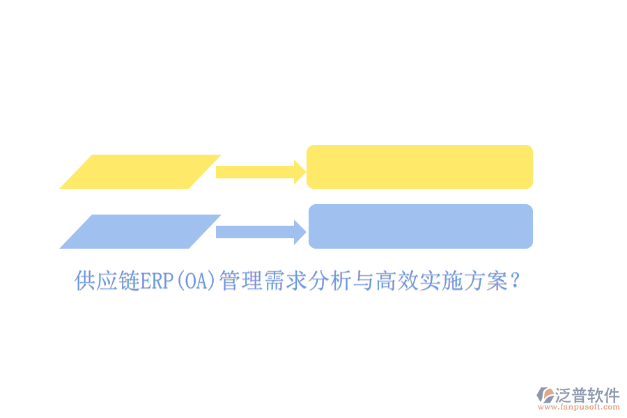 供應(yīng)鏈ERP(OA)管理需求分析與高效實(shí)施方案？
