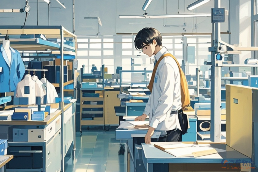 服裝制衣ERP(OA)生產(chǎn)管理軟件開(kāi)發(fā)商盤點(diǎn)及作用解析？