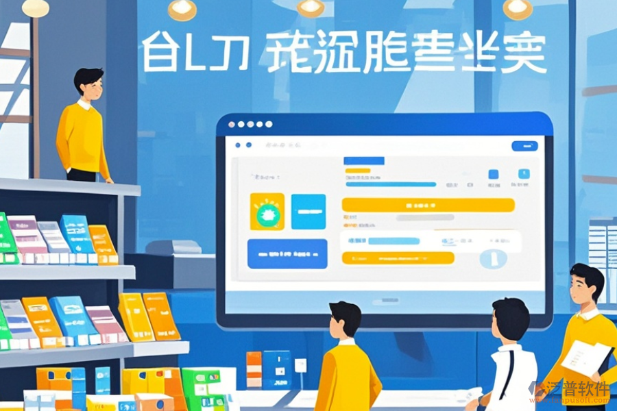 網(wǎng)店實體店管理需求分析及高效管理軟件解決方案是什么？