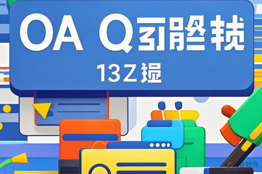 OA辦公系統(tǒng)文檔管理怎么選？推薦哪些大品牌？