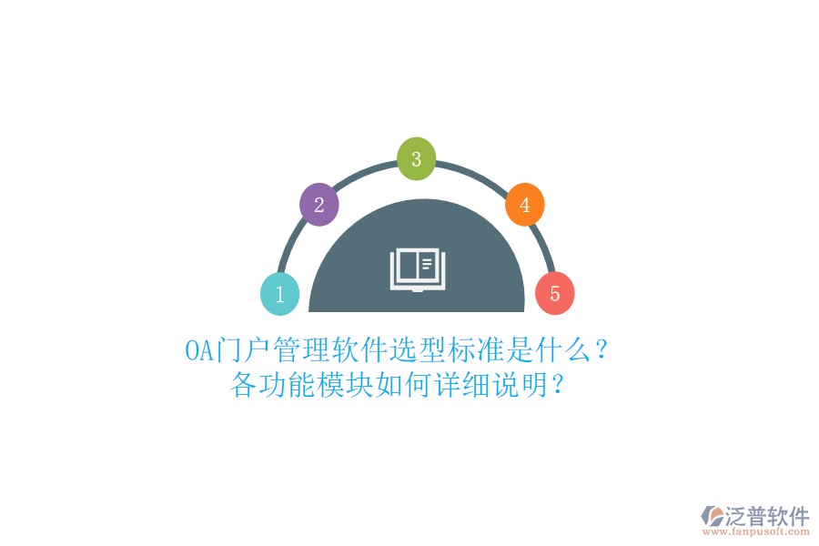 OA門戶管理軟件選型標準是什么？各功能模塊如何詳細說明？