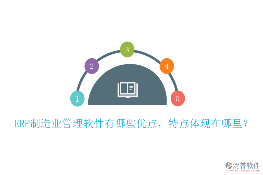 ERP制造業(yè)管理軟件有哪些優(yōu)點(diǎn)，特點(diǎn)體現(xiàn)在哪里？