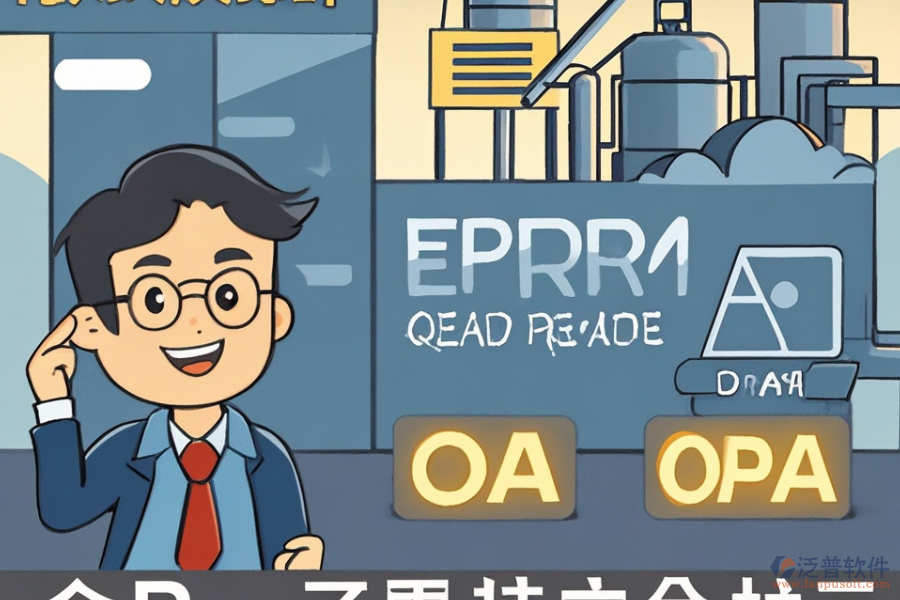 水泥廠ERP(OA)軟件質(zhì)量如何？如何求購(gòu)？