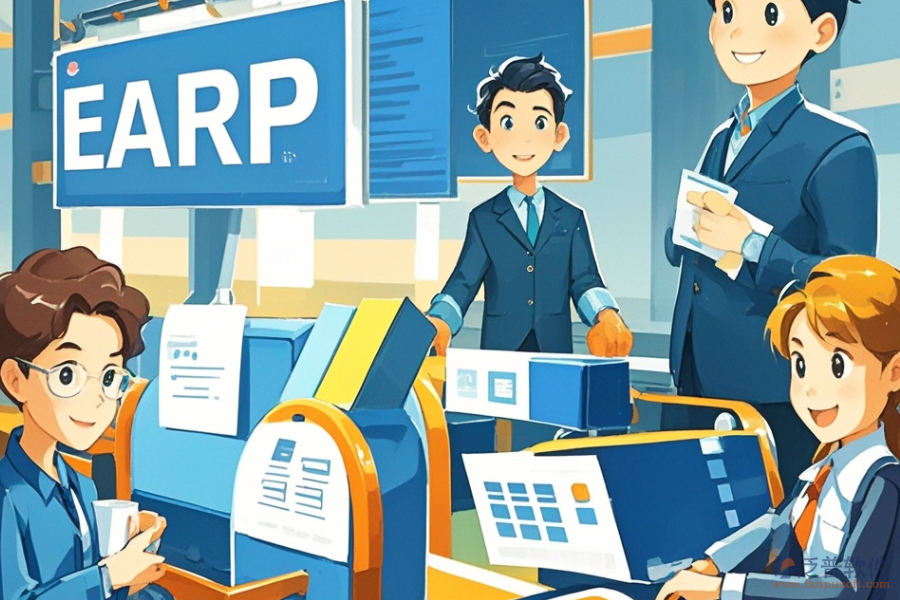 造紙廠ERP(OA)管理系統(tǒng)有何優(yōu)點與產(chǎn)品特點并存的奧秘？