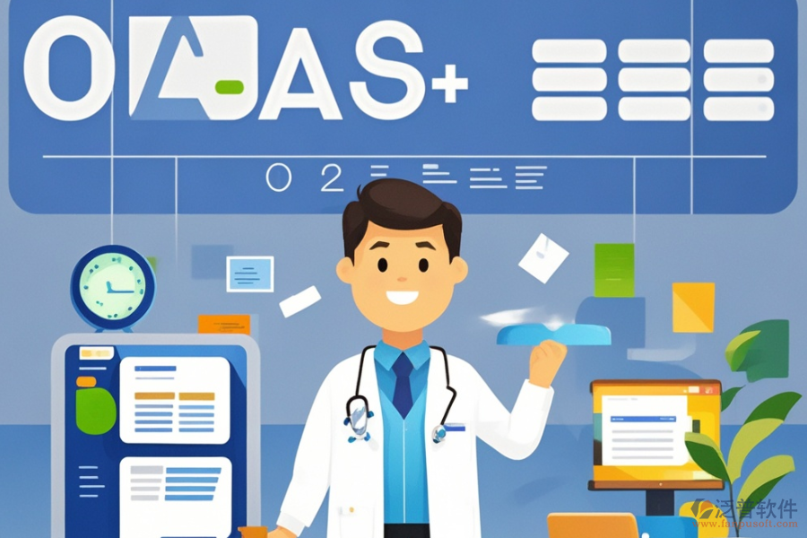 醫(yī)院辦公管理系統(tǒng)的核心功能及其好處是什么？
