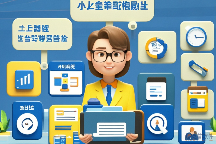 公司辦公系統(tǒng)選型的關(guān)鍵是什么？基本功能模塊有哪些？