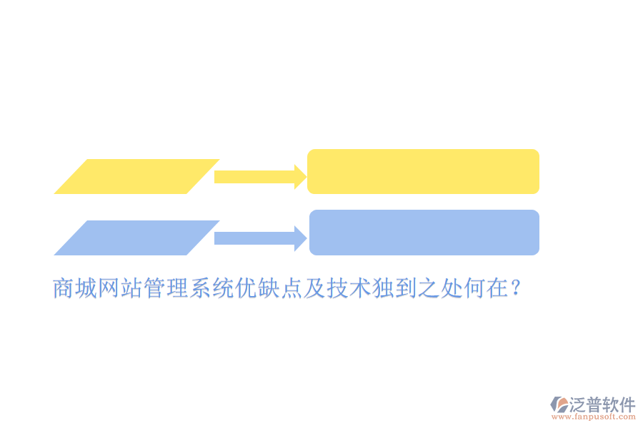商城網(wǎng)站管理系統(tǒng)優(yōu)缺點(diǎn)及技術(shù)獨(dú)到之處何在？