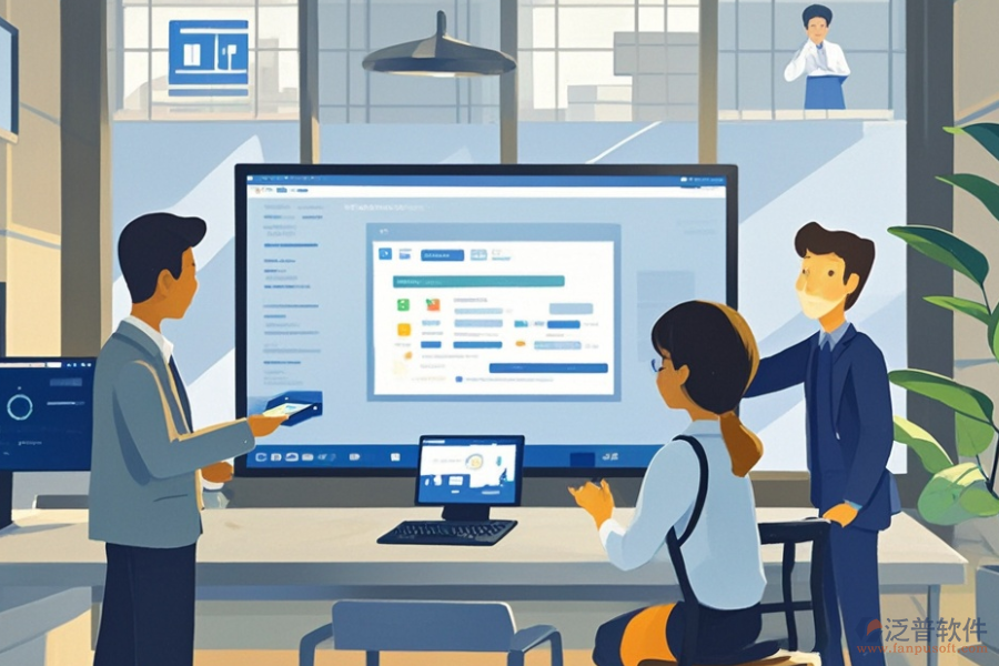 辦公室日常管理信息系統(tǒng)定制公司中，哪家二次開發(fā)做得好？