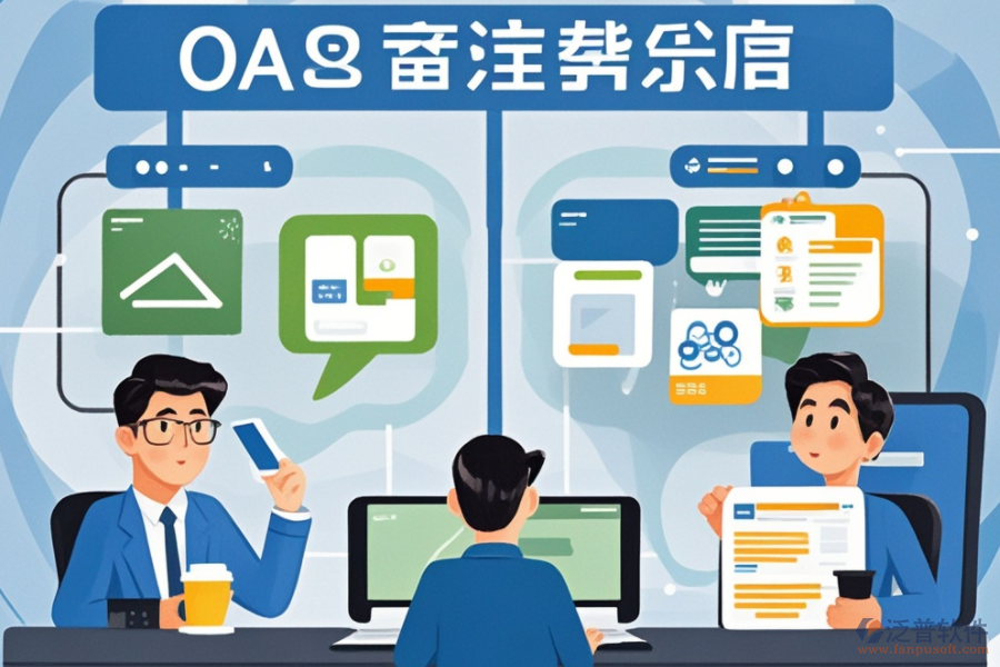 企業(yè)內(nèi)部OA系統(tǒng)提供哪些服務(wù)及其優(yōu)勢何在？