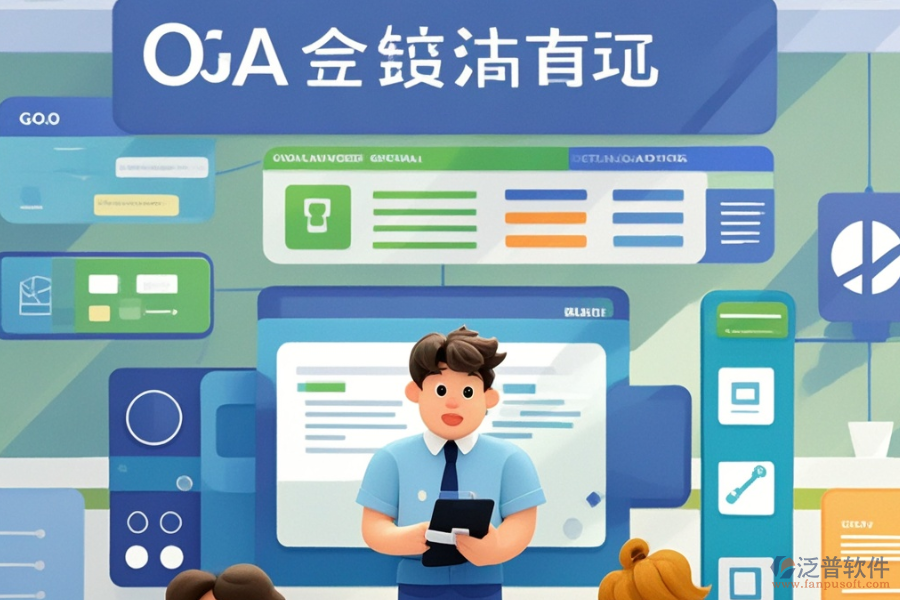 成熟辦公OA系統(tǒng)選型原則與功能簡介概覽？