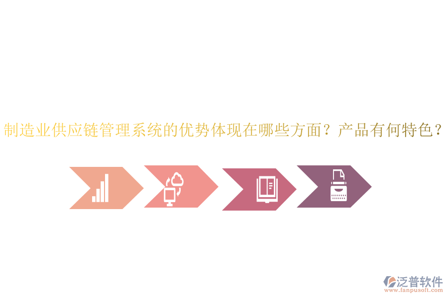 制造業(yè)供應(yīng)鏈管理系統(tǒng)的優(yōu)勢體現(xiàn)在哪些方面？產(chǎn)品有何特色？