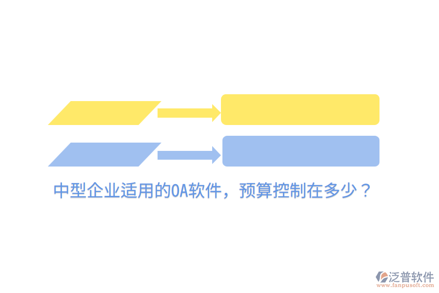  中型企業(yè)適用的OA軟件，預(yù)算控制在多少？