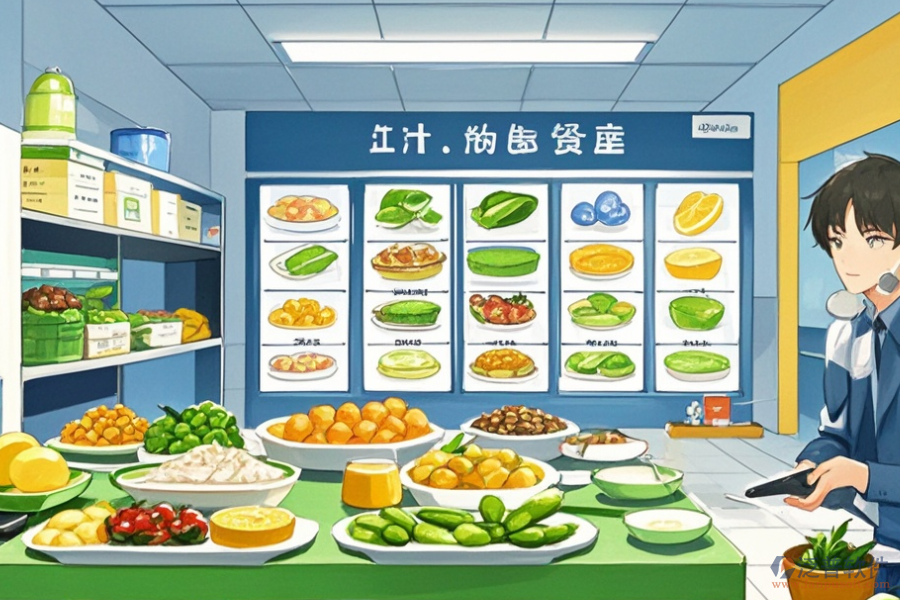 食品企業(yè)進(jìn)銷存軟件市場需求與建設(shè)規(guī)劃？
