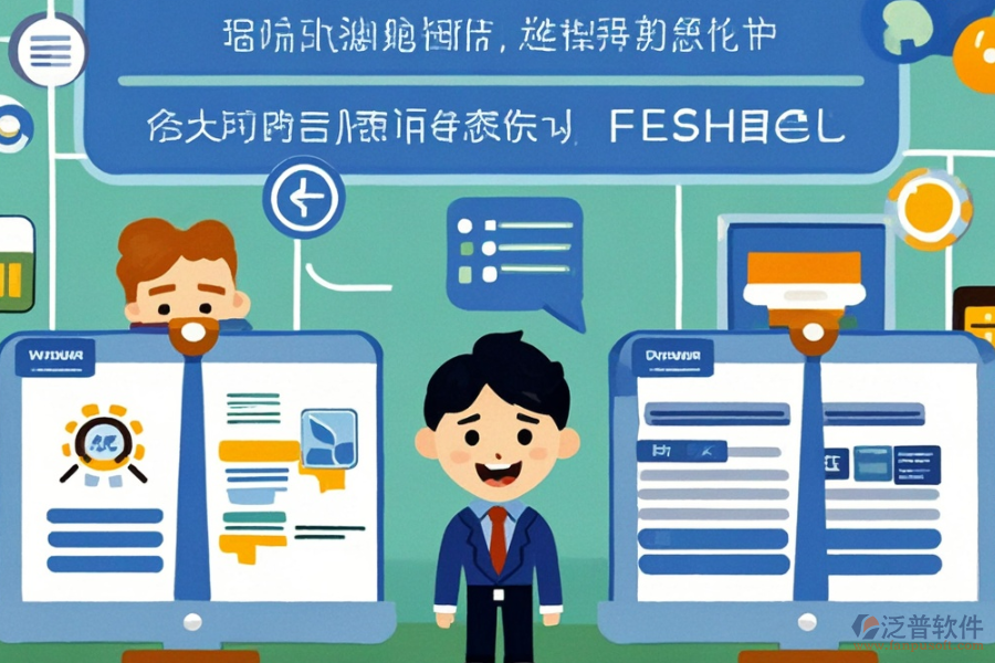 ERP客戶關(guān)系管理系統(tǒng)提供哪些服務(wù)？對企業(yè)的好處？
