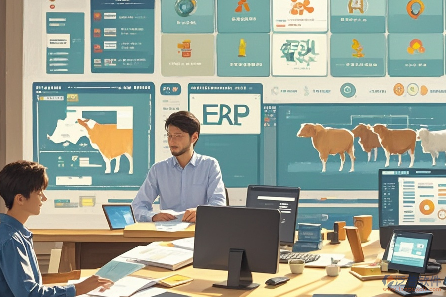 屠宰ERP管理軟件的優(yōu)勢、缺點(diǎn)及特色有哪些？